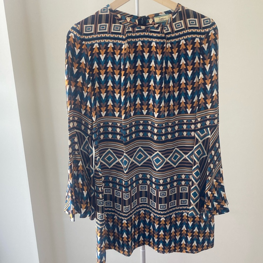 Issa London Silk Dress